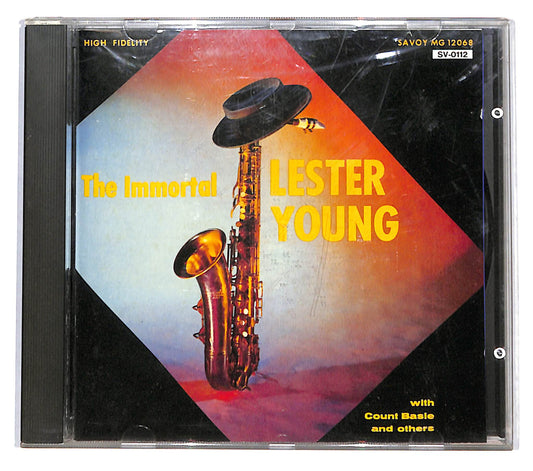 EBOND Lester Young - Blue Lester CD CD139342