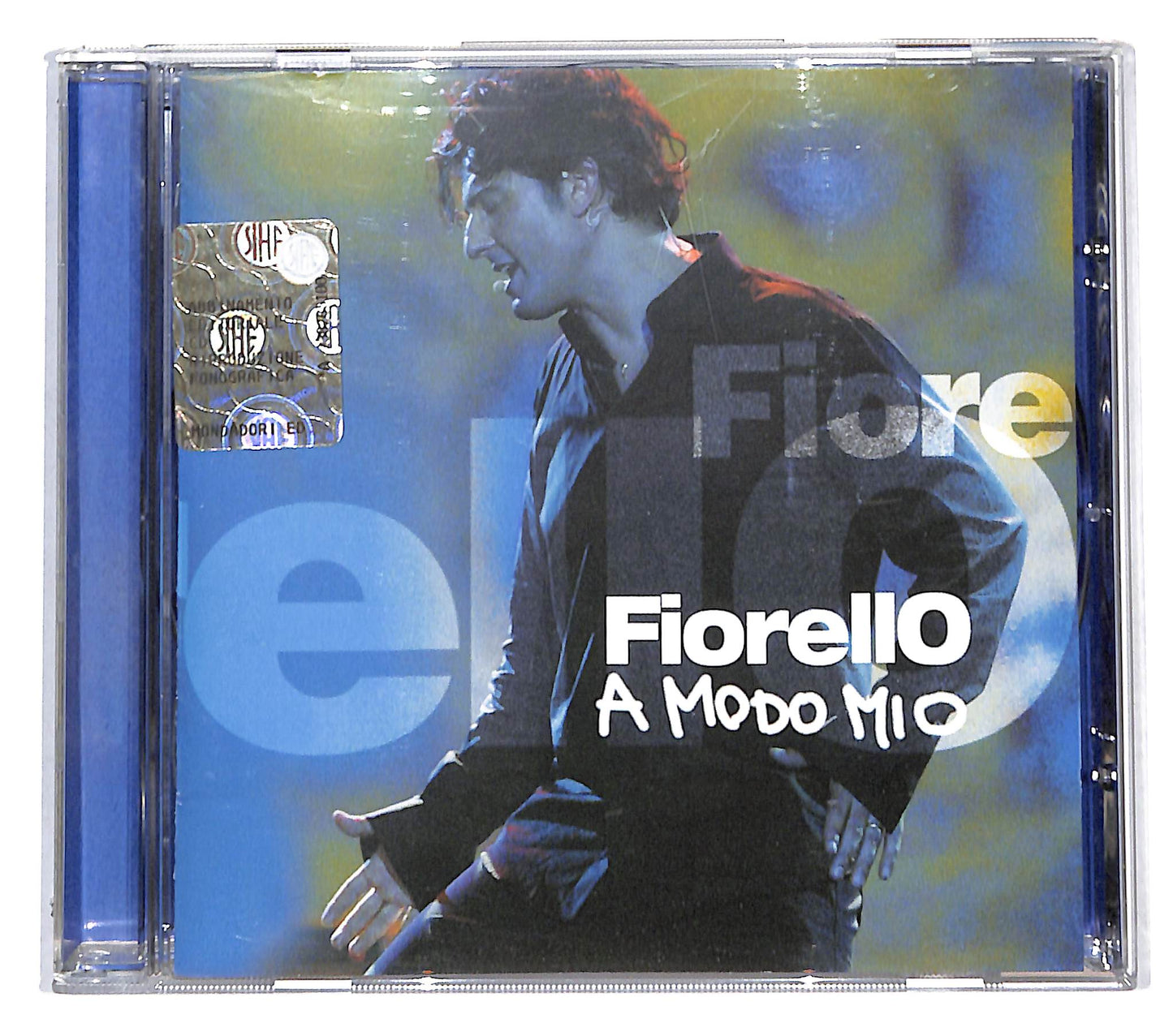 EBOND Fiorello - A Modo Mio EDITORIALE CD CD139354
