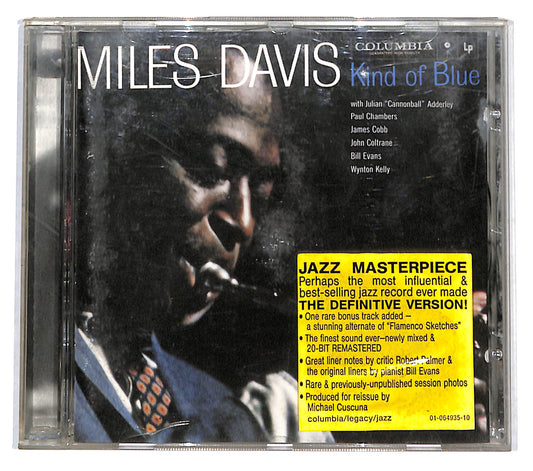 EBOND Miles Davis - Kind Of Blue CD CD139357