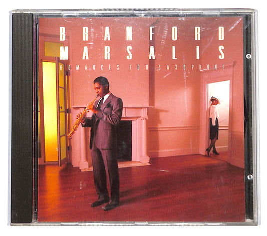 EBOND Branford Marsalis - Romances For Saxophone CD CD139363