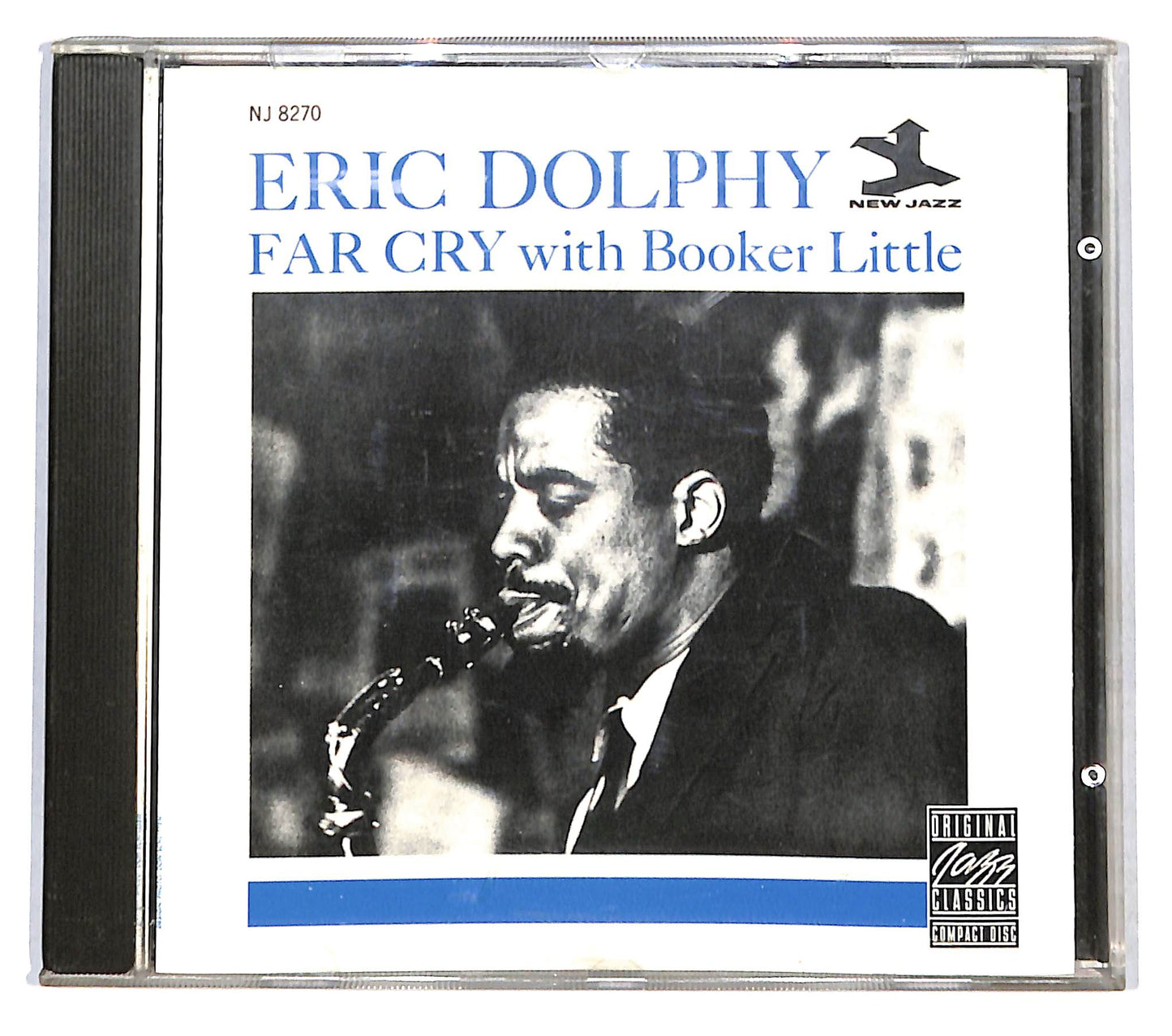 EBOND Eric Dolphy With Booker Little - Far Cry CD CD139410