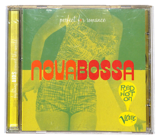 EBOND Various - Nova Bossa: Red Hot On Verve CD CD139412