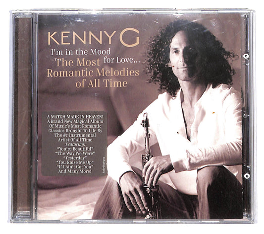 EBOND Kenny G - I'm In The Mood For Love... CD CD139416