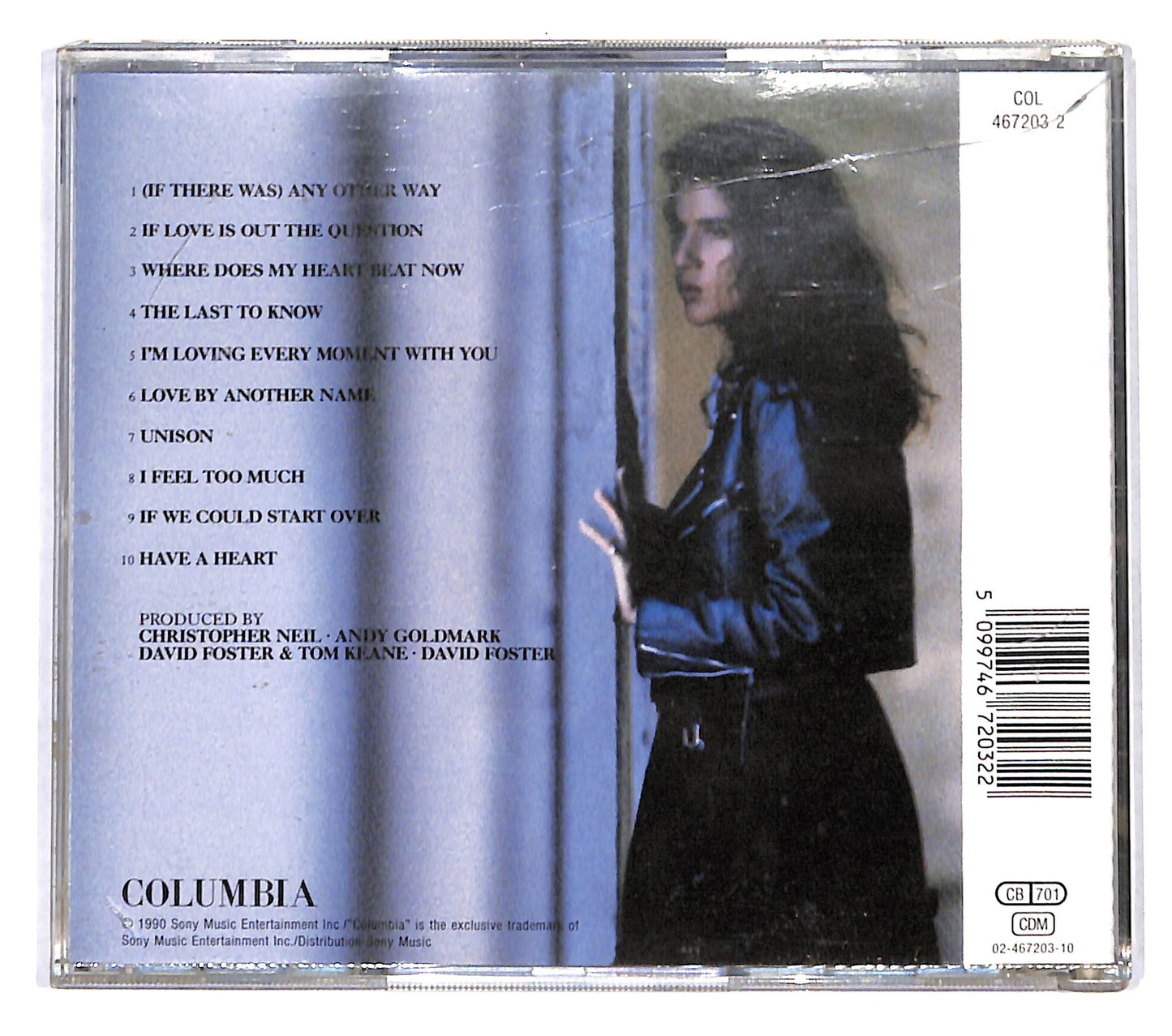 EBOND Celine Dion - Unison CD CD139418