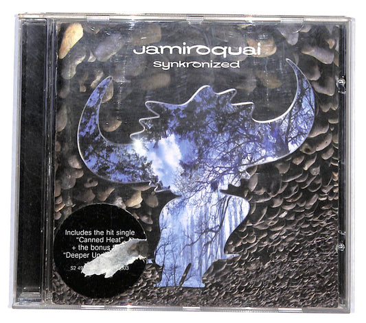EBOND Jamiroquai - Synkronized CD CD139427