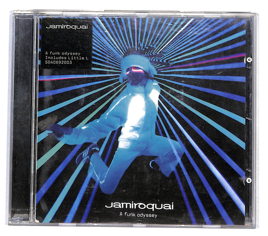 EBOND Jamiroquai - A Funk Odyssey CD CD139428