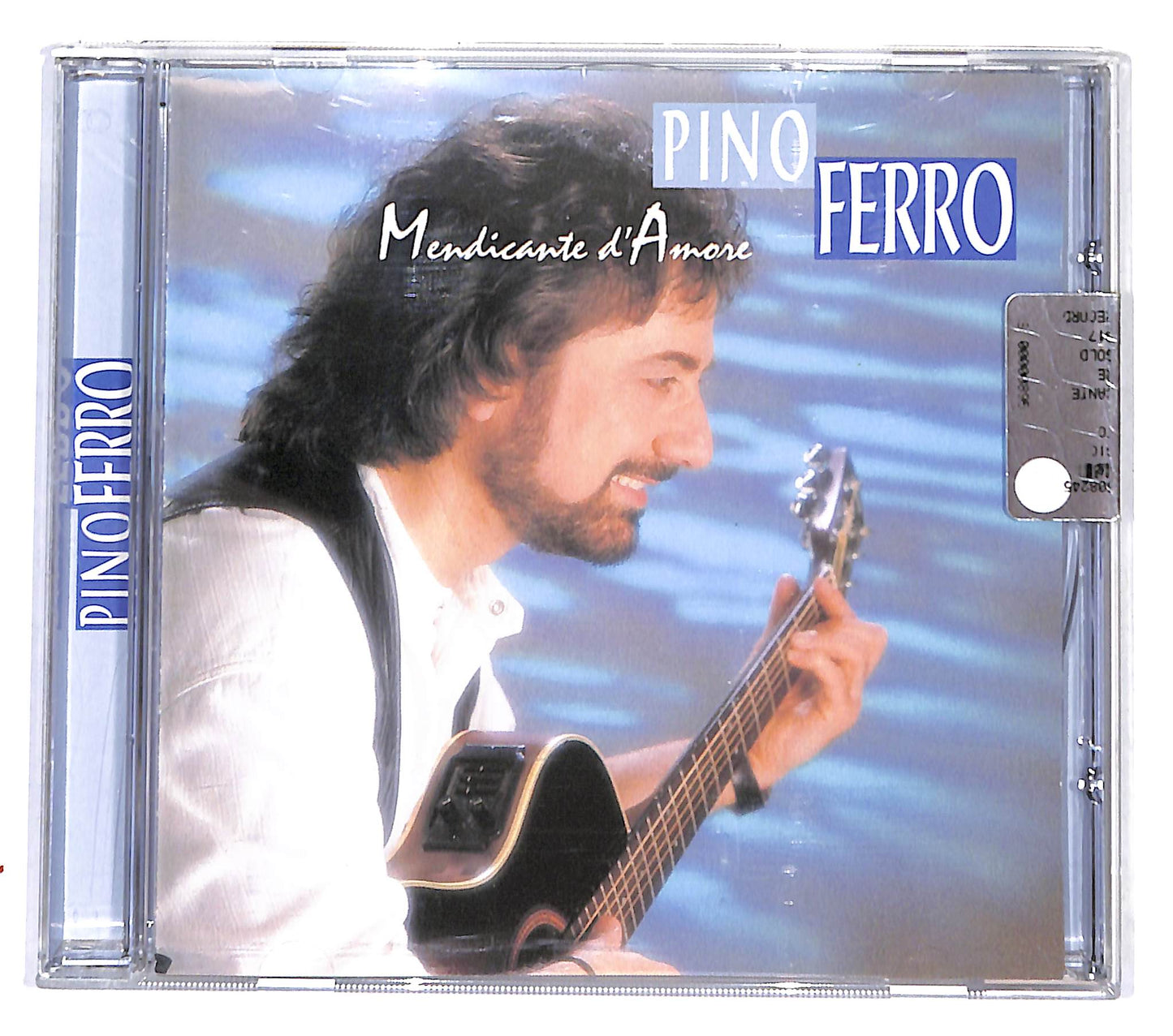 EBOND Pino Ferro - Mendicante d'amore CD CD139460