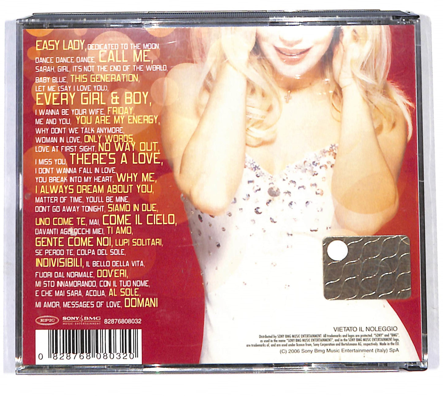 EBOND Ivana Spagna - I Grandi Successi CD CD139501