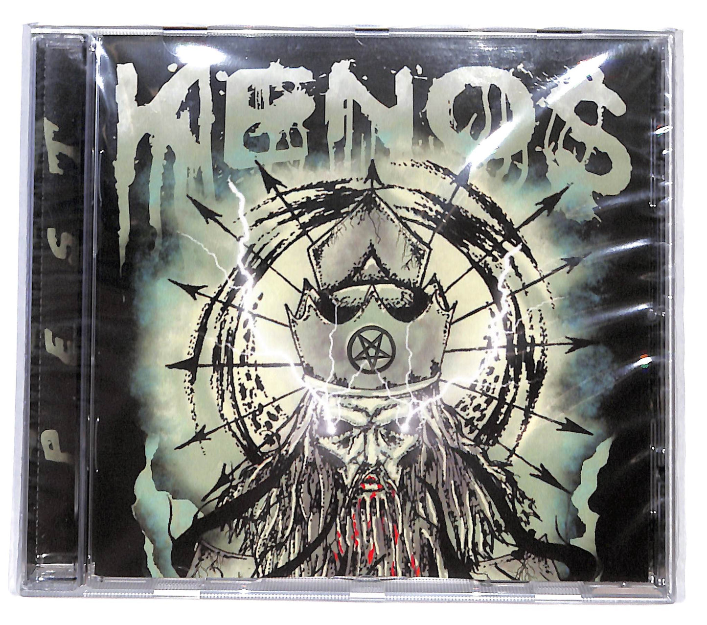 EBOND Kenos - Pest CD CD139519