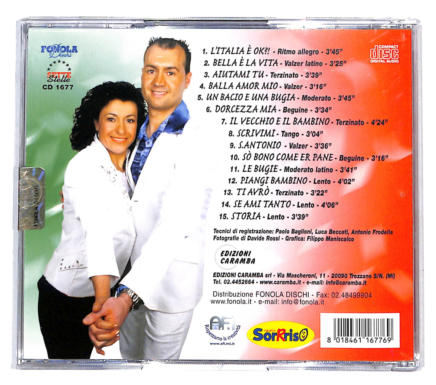 EBOND Il Mulino del Po - L'Italia e ok CD CD139552