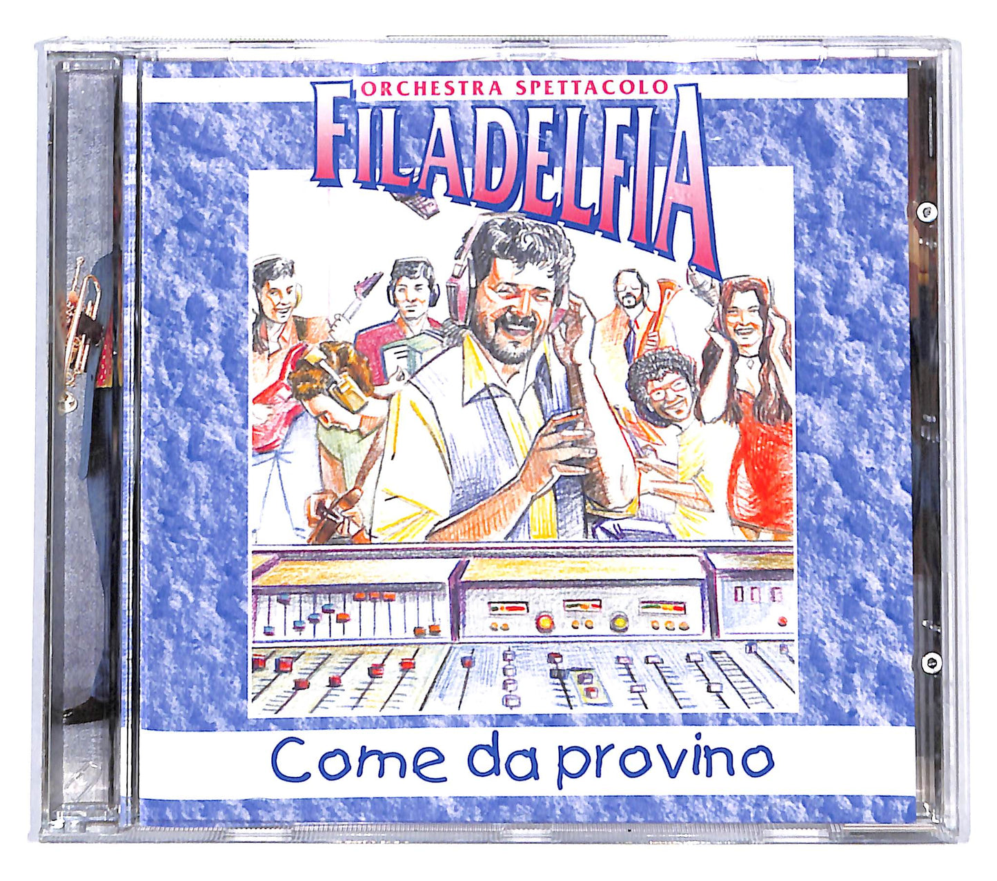 EBOND Orchestra Spettacolo Filadelfia - Come Da Provino CD CD139648