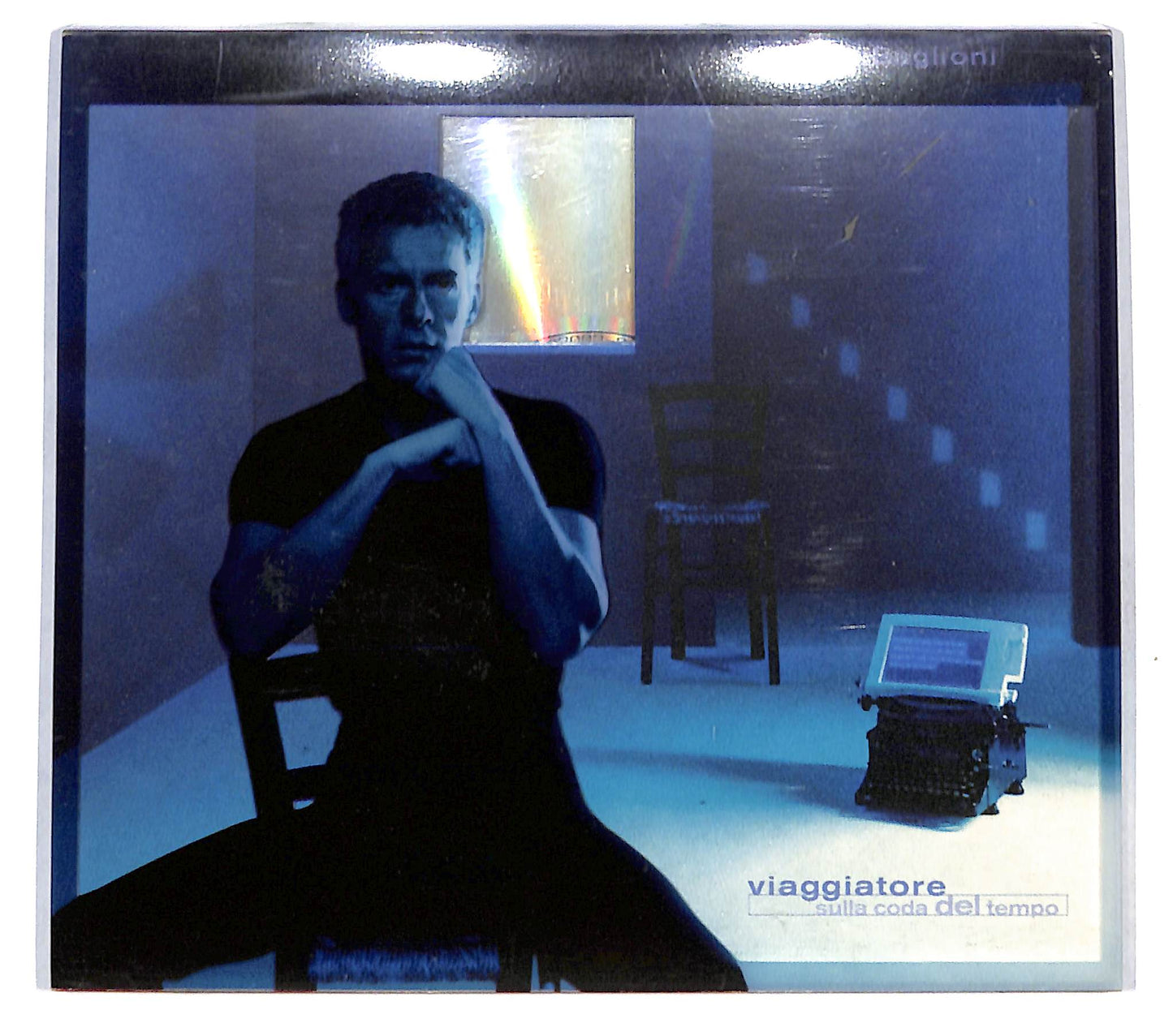 EBOND Claudio Baglioni - Viaggiatore Sulla Coda Del Tempo CD CD139803