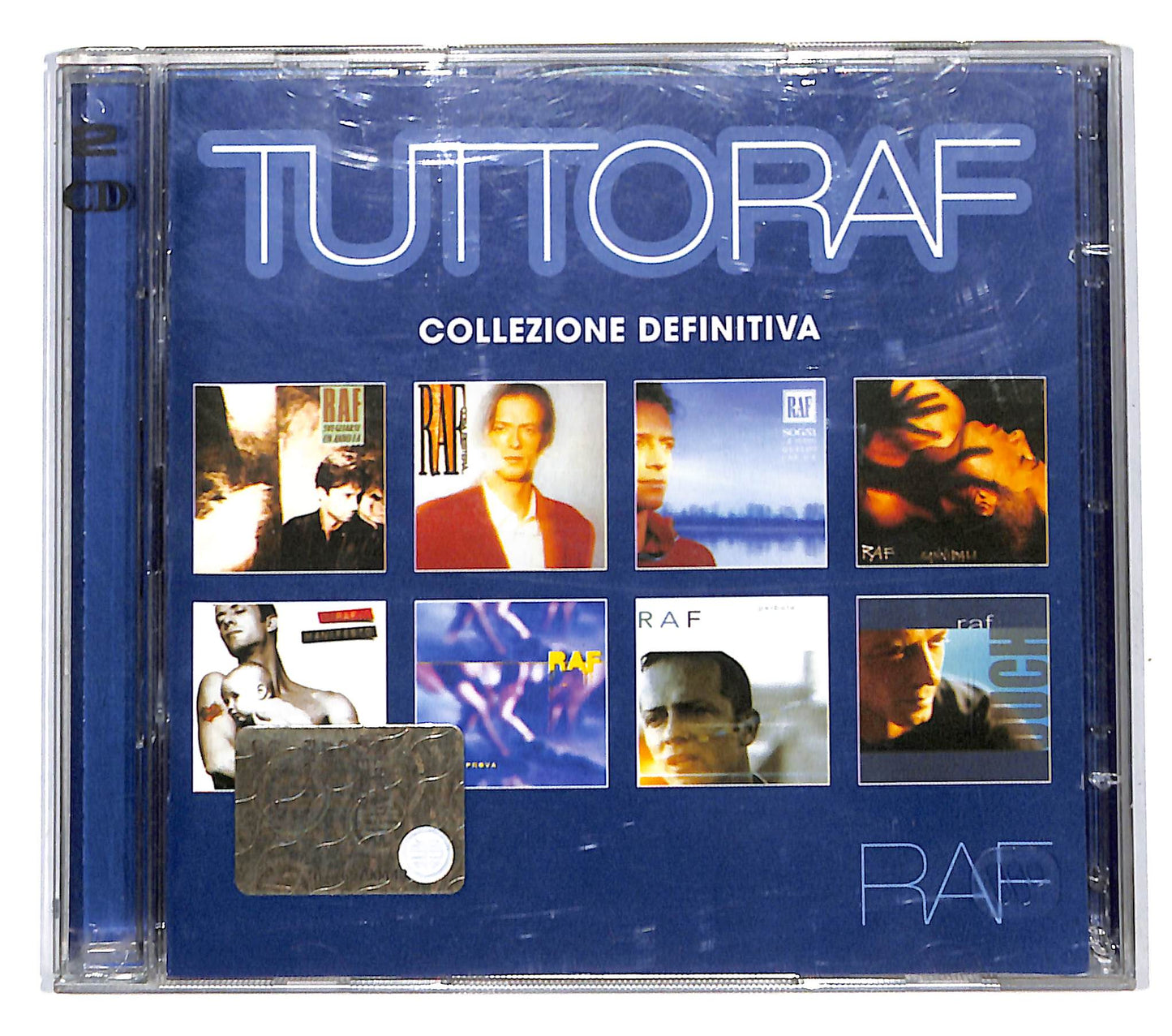 EBOND Raf - Tuttoraf Collezione Definitiva CD CD139805