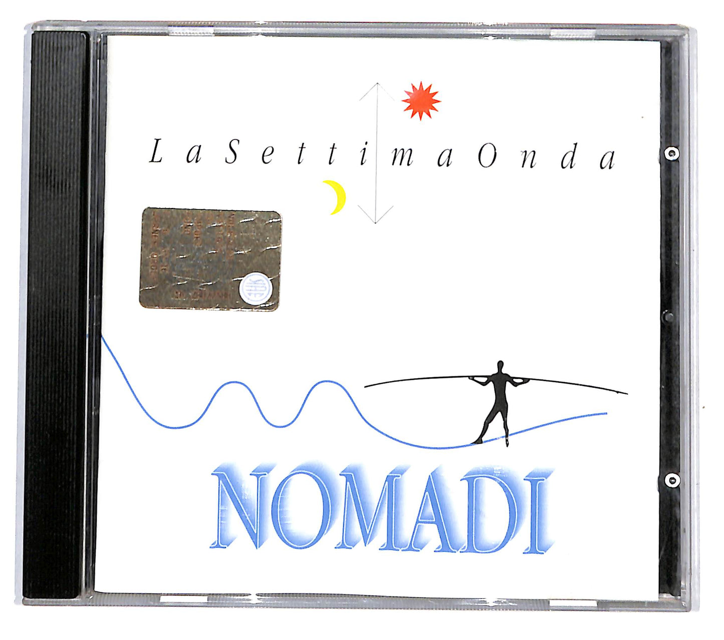EBOND Nomadi - La Settima Onda CD CD139838