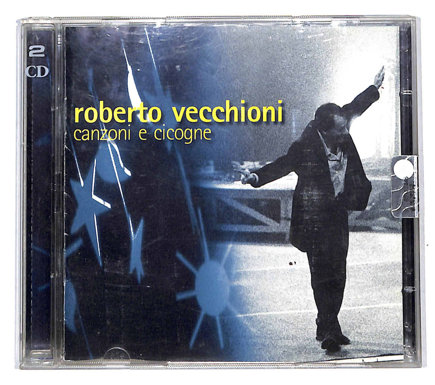 EBOND Roberto Vecchioni - Canzoni E Cicogne CD CD139857