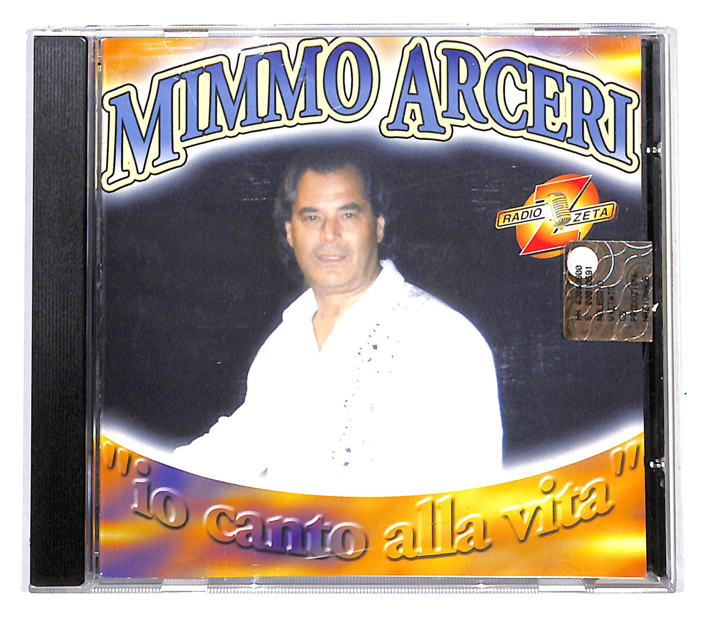 EBOND Mimmo Arceri - Io Canto Alla Vita CD CD139933