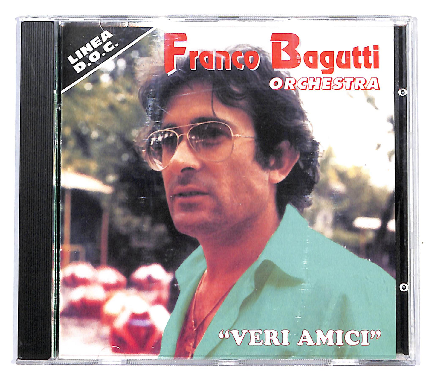 EBOND Orchestra Franco Bagutti - Veri Amici CD CD139952