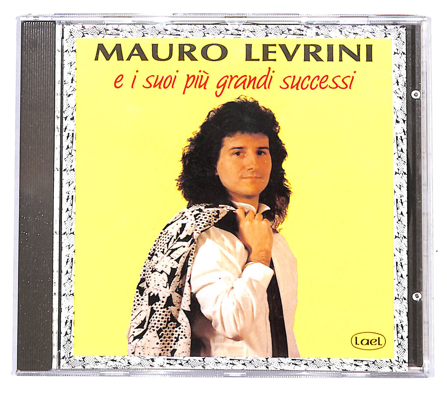 EBOND Mauro Levrini - E I Suoi Piu Grandi Successi CD CD140048