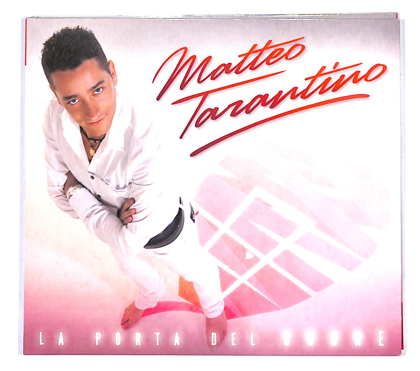 EBOND Matteo Tarantino - La Porta Del Cuore DIGIPACK CD CD140113
