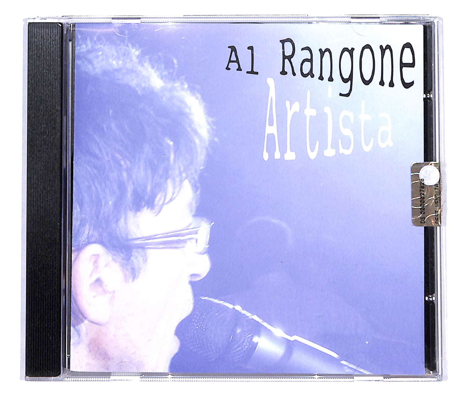 EBOND Al Rangone - Artista CD CD140119