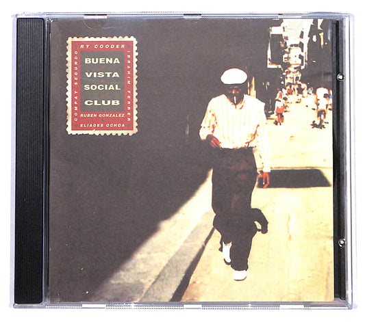 EBOND Buena Vista Social Club - Buena Vista Social Club CD CD140126