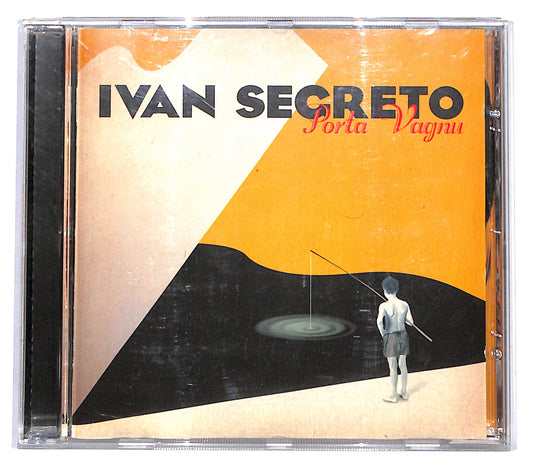 EBOND Ivan Segreto - Porta Vagnu CD CD140147
