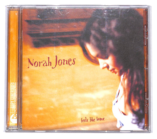 EBOND Norah Jones - Feels Like Home CD CD140149