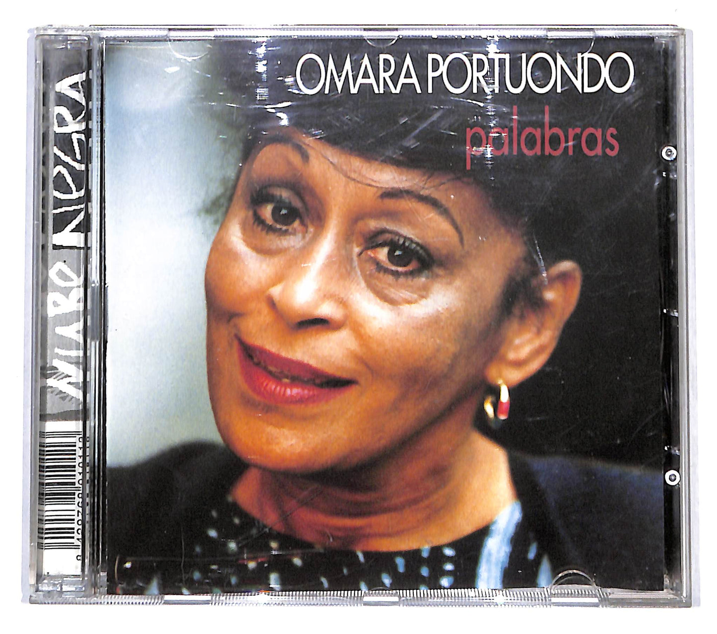 EBOND Omara Portuondo - Palabras CD CD140221