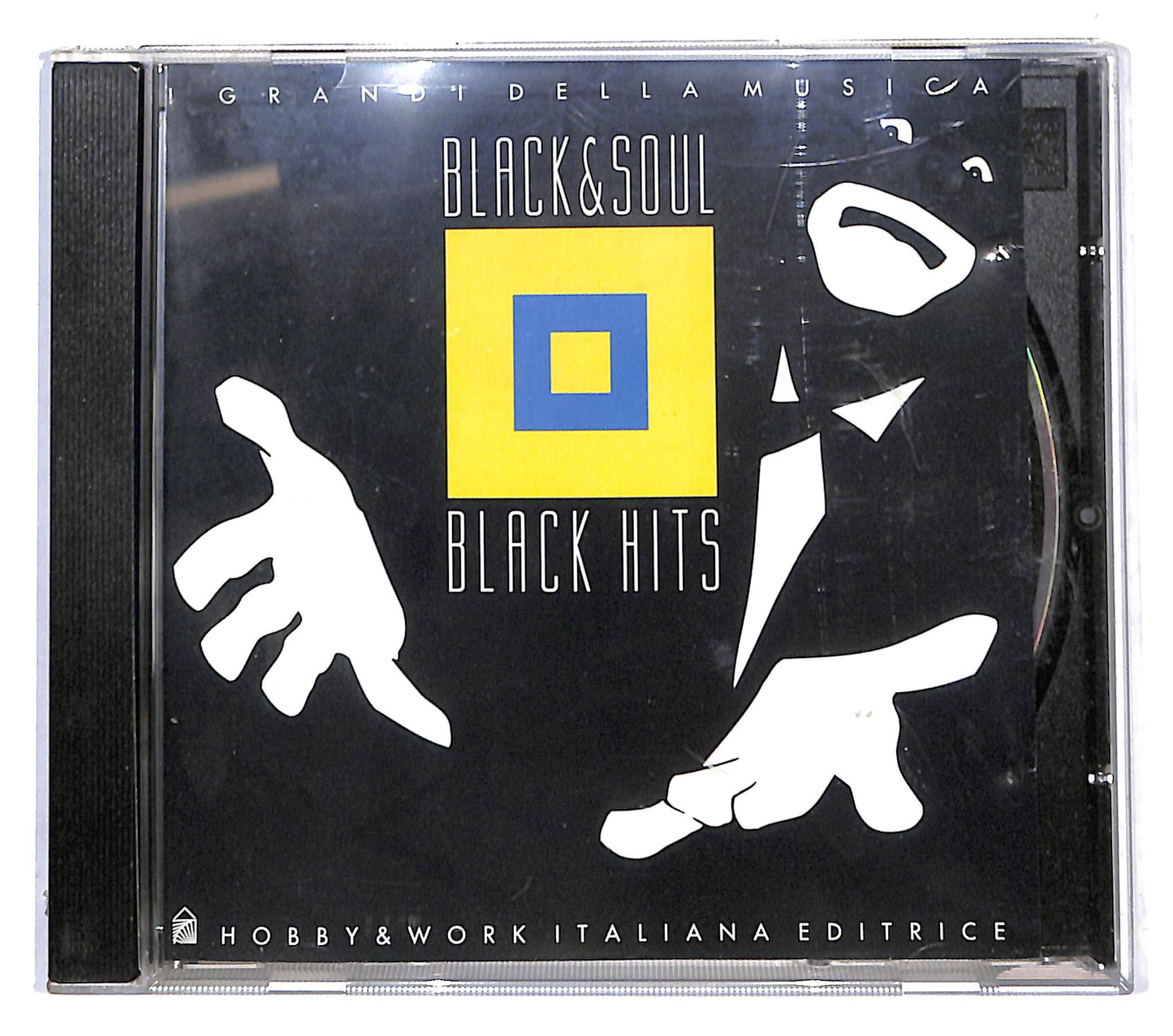 EBOND Various - Black Hits CD CD140243
