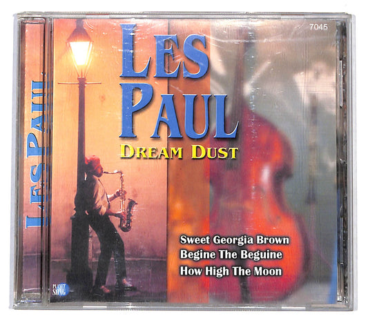 EBOND Les Paul - Dream Dust CD CD140307