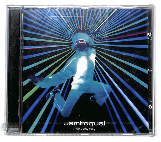 EBOND Jamiroquai - A Funk Odyssey CD CD140310