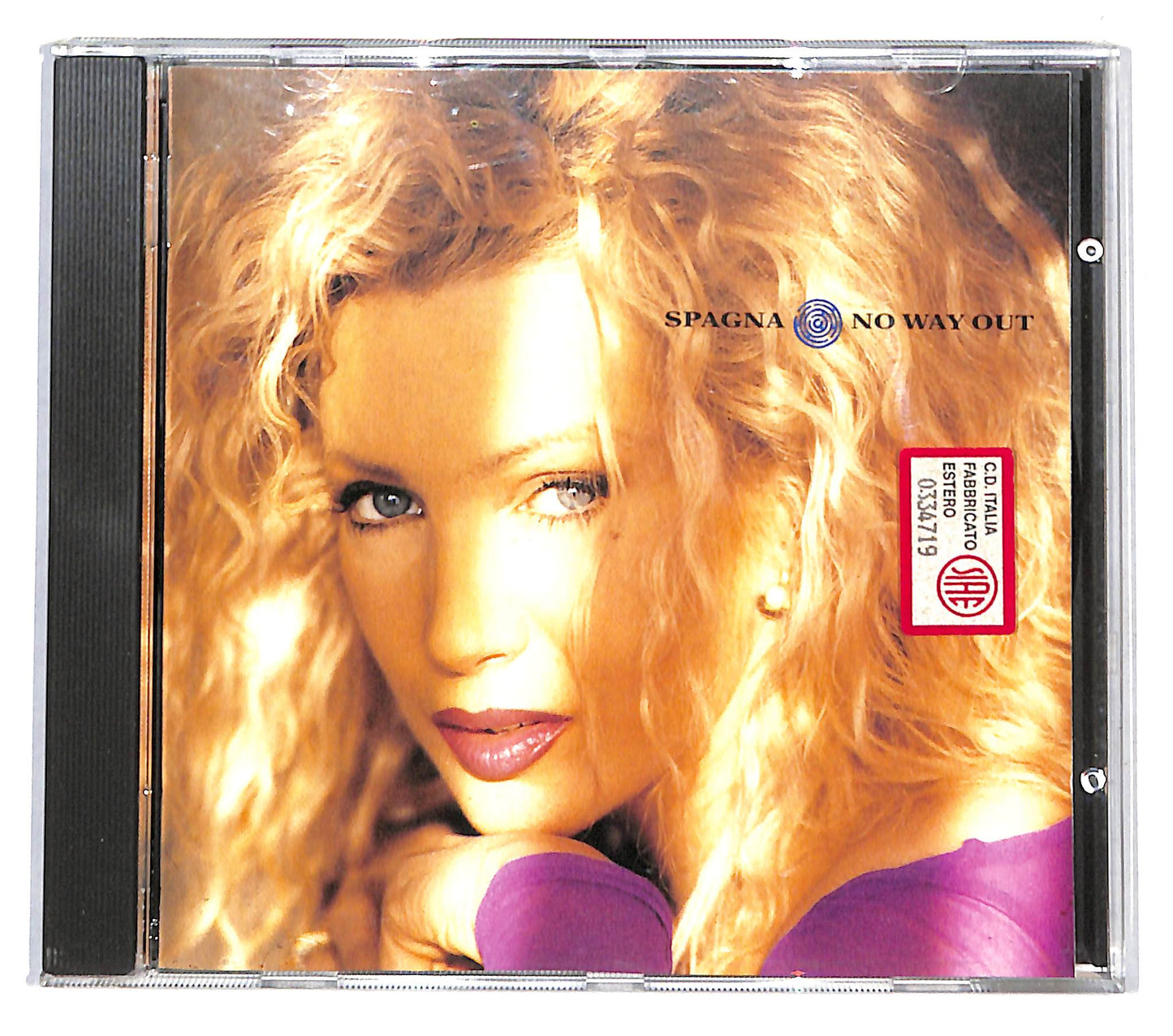 EBOND Spagna - No Way Out CD CD140332