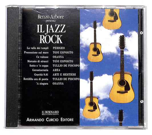 EBOND Various - Il Jazz Rock CD CD140335