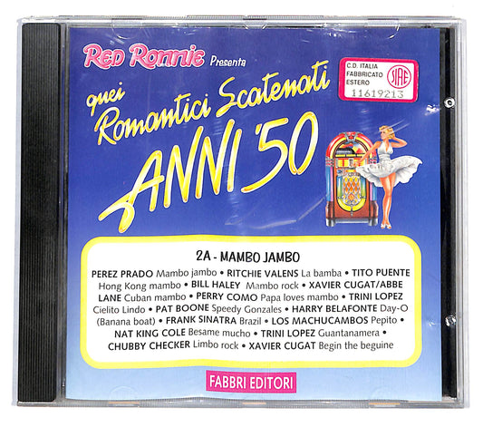 EBOND Various - Mambo Jambo CD CD140347