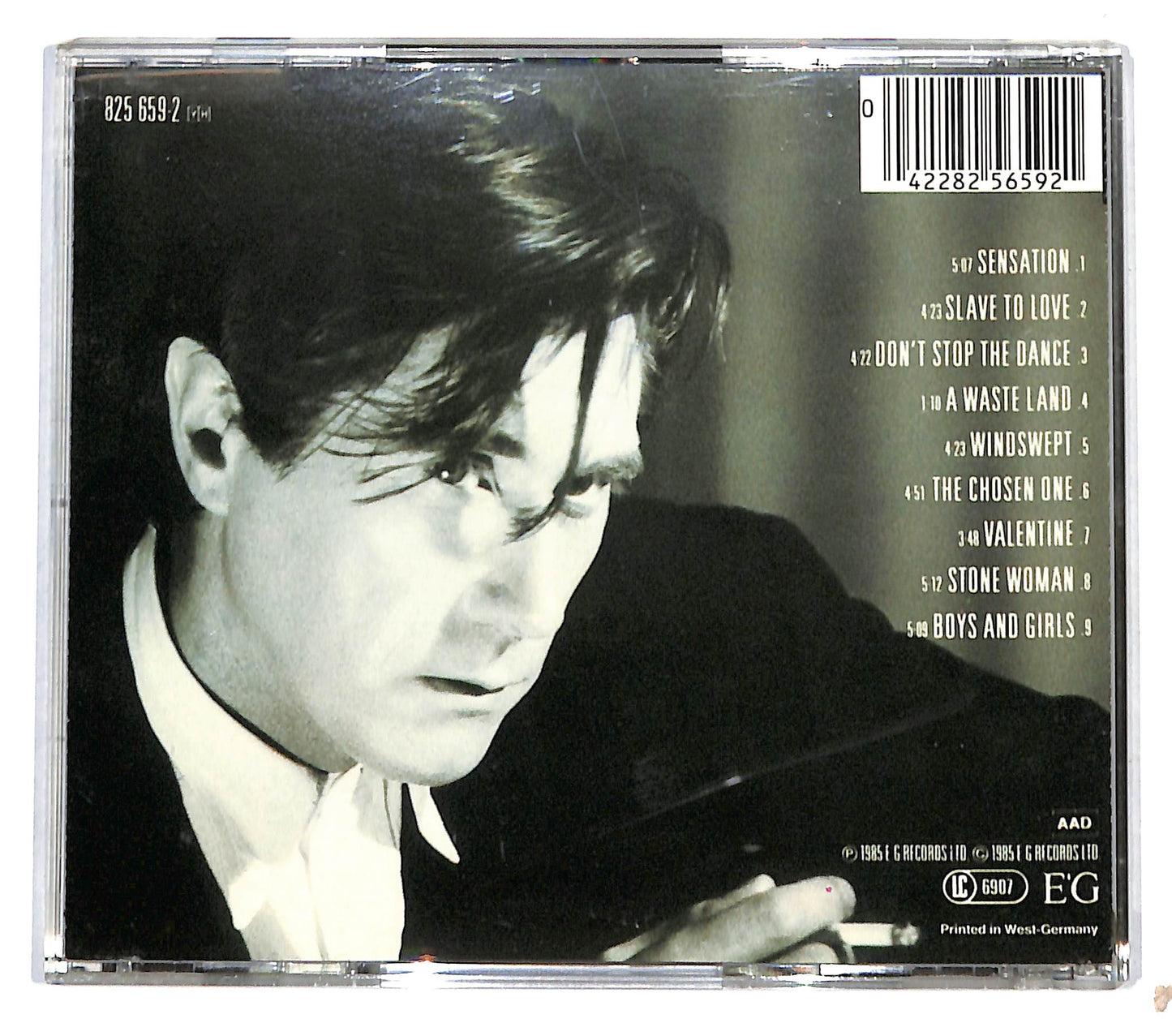 EBOND Bryan Ferry - Boys And Girls CD CD140418