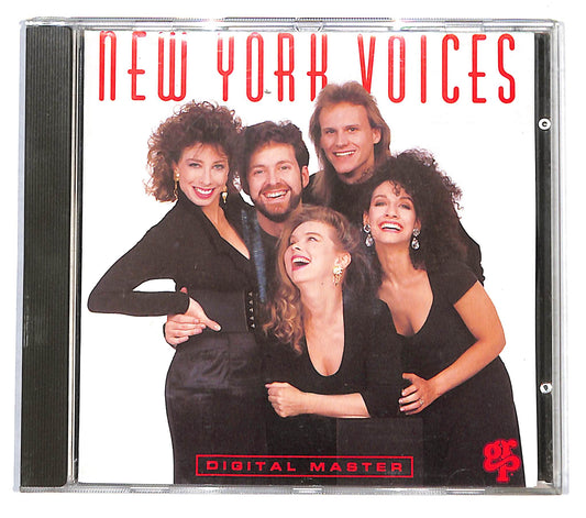 EBOND New York Voices - New York Voices CD CD140423