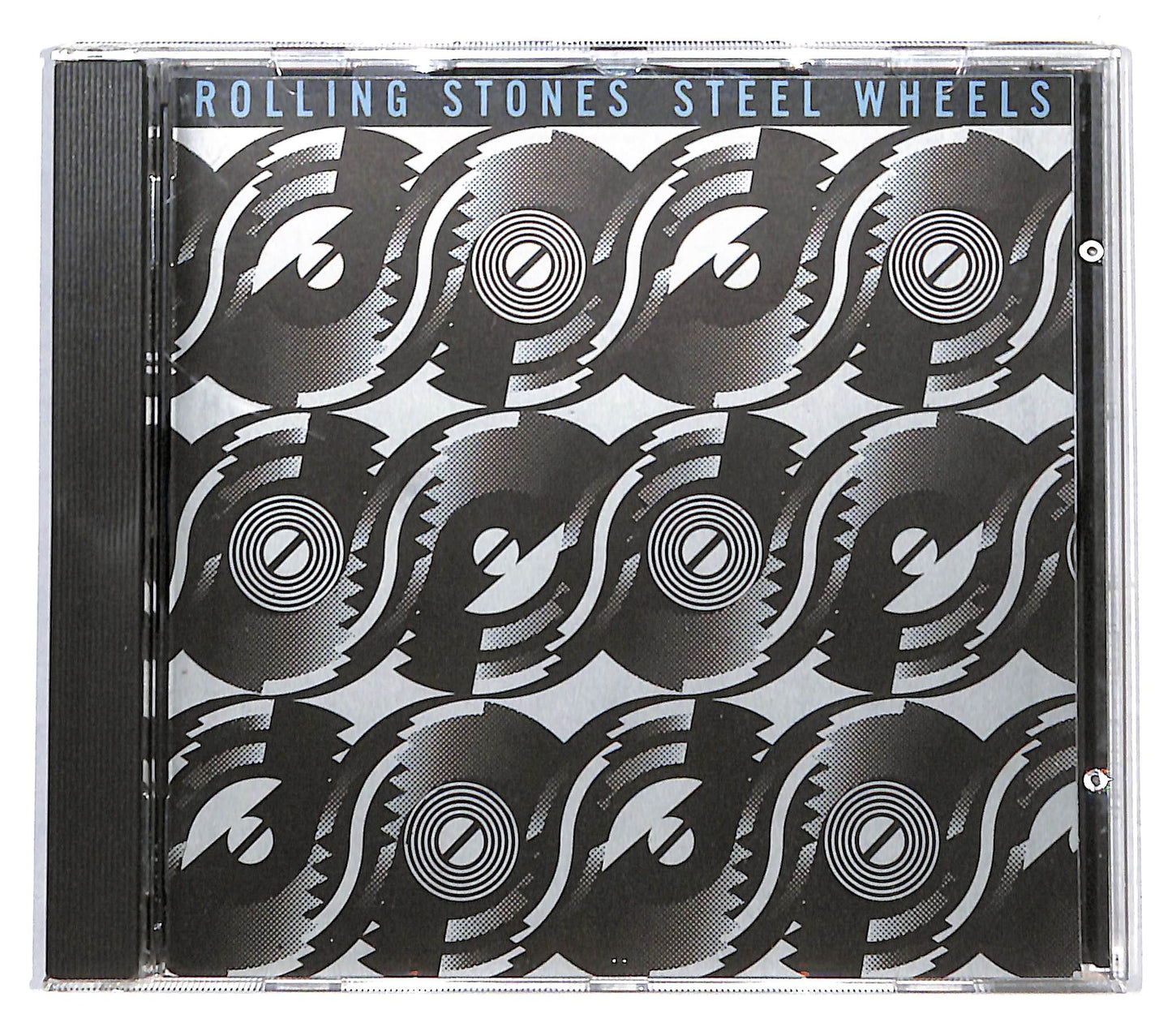 EBOND Rolling Stones - Steel Wheels CD CD140440
