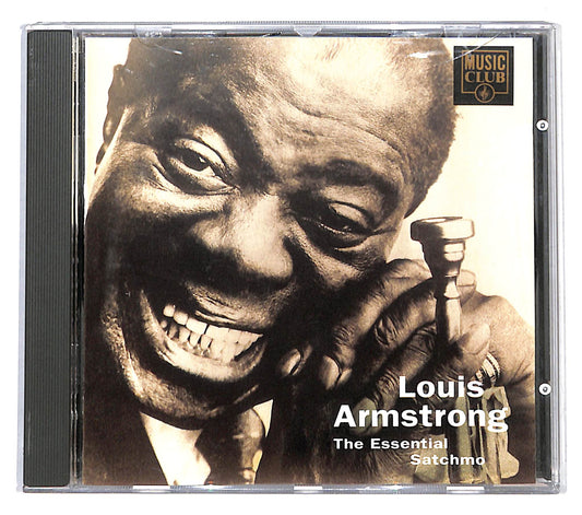 EBOND Louis Armstrong - The Essential Satchmo CD CD140450