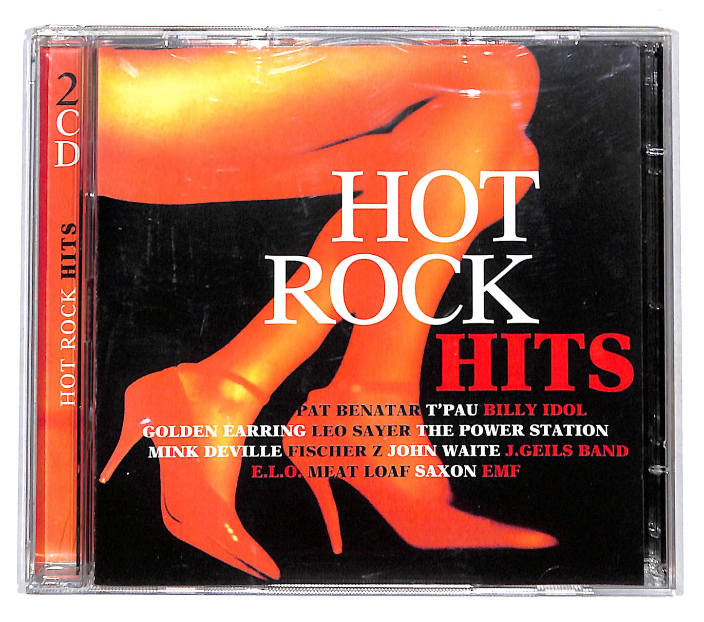 EBOND Various - Hot Rock Hits CD CD140451