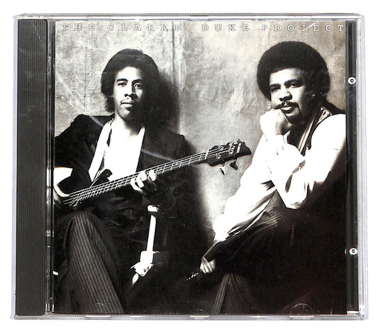 EBOND Stanley Clarke/George Duke - The Clarke / Duke Project CD CD140460