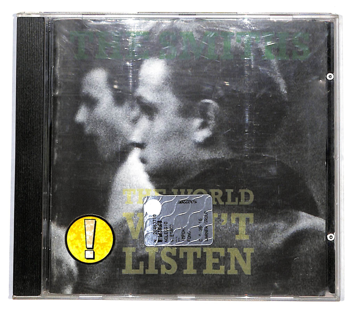 EBOND The Smiths - The World Won't Listen CD CD140524