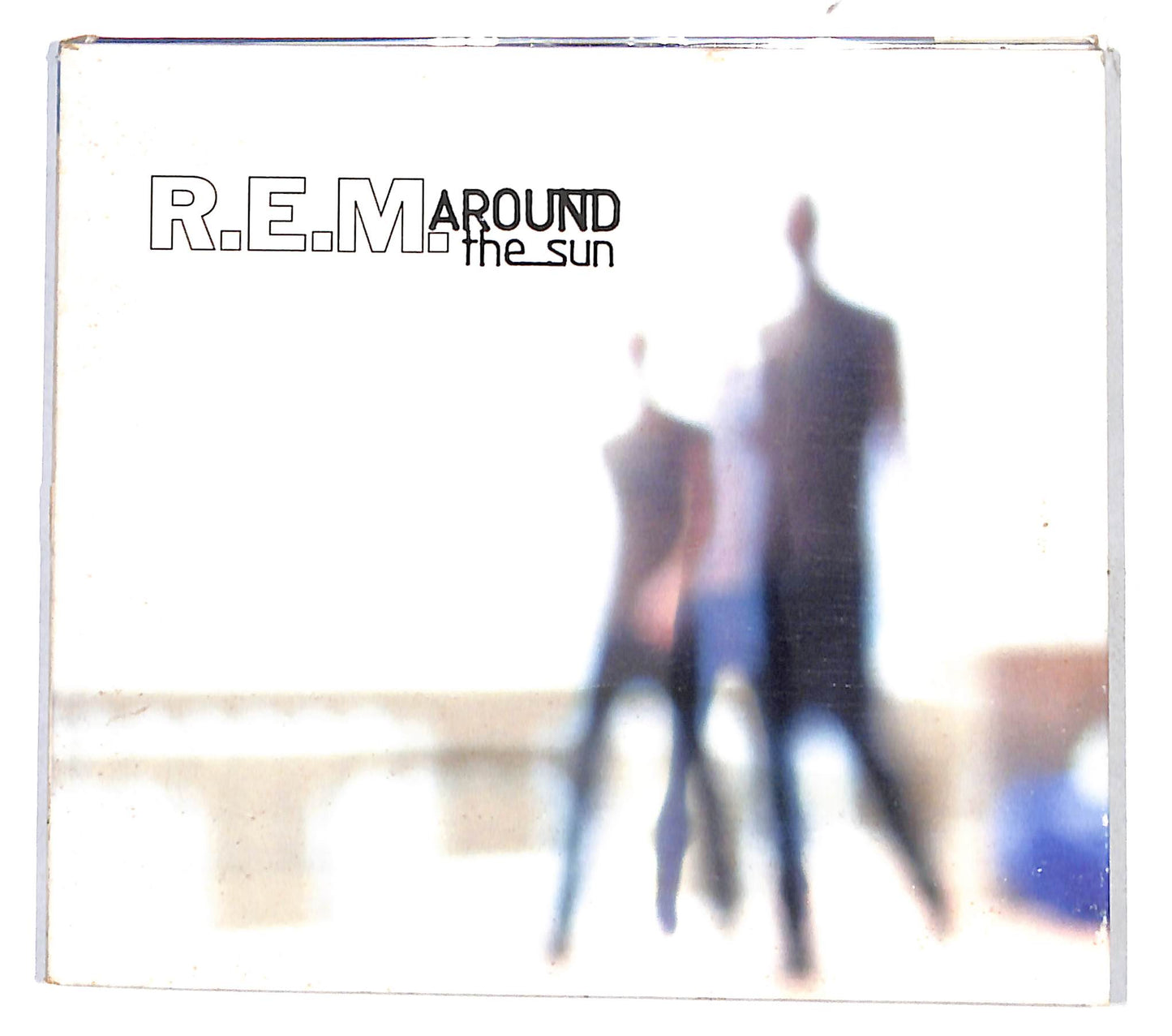 EBOND R.E.M. - Around The Sun DIGIPACK CD CD140531