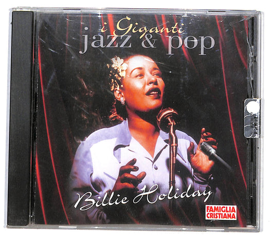 EBOND Billie Holiday - Billie Holiday CD CD140542