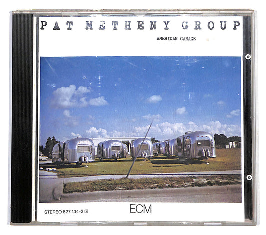 EBOND Pat Metheny Group - American Garage CD CD140545