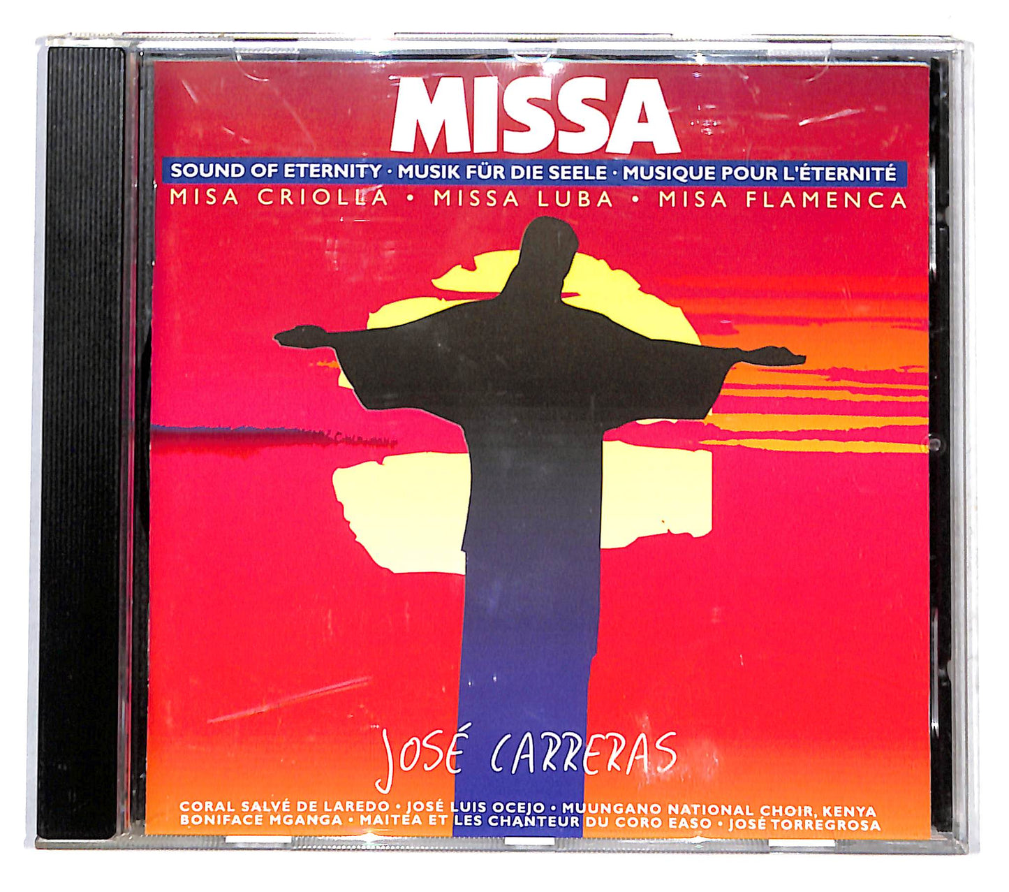 EBOND Various - Missa CD CD140550