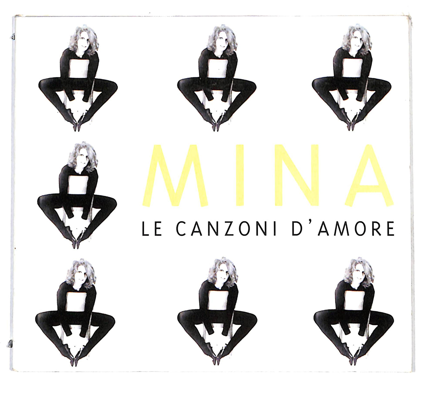 EBOND Mina - Le Canzoni D'Amore DIGIPACK CD CD140560