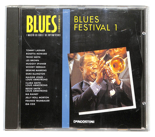EBOND Various - Blues Festival 1 CD CD140621