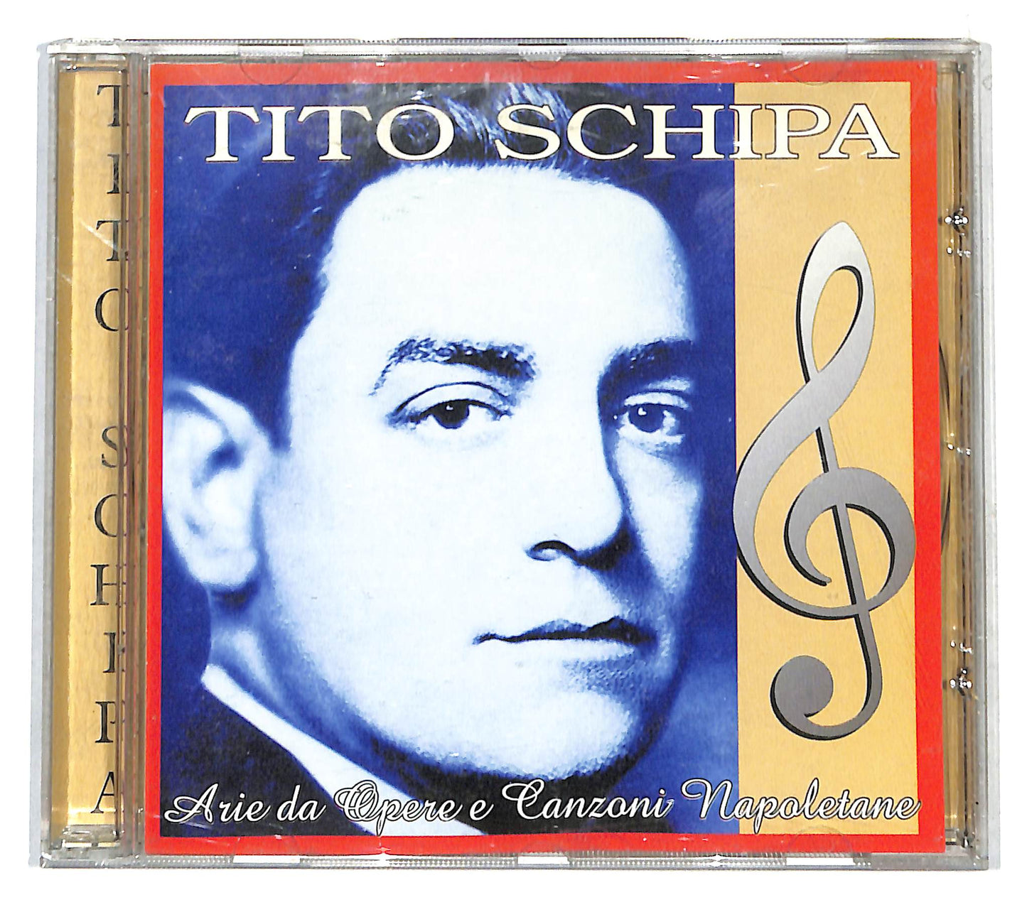 EBOND Tito Schipa - Arie da opere e Canzoni Napoletane CD CD140659
