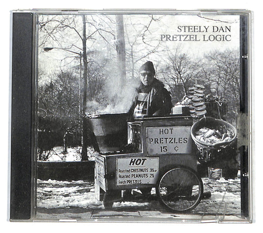 EBOND Steely Dan - Pretzel Logic CD CD140721
