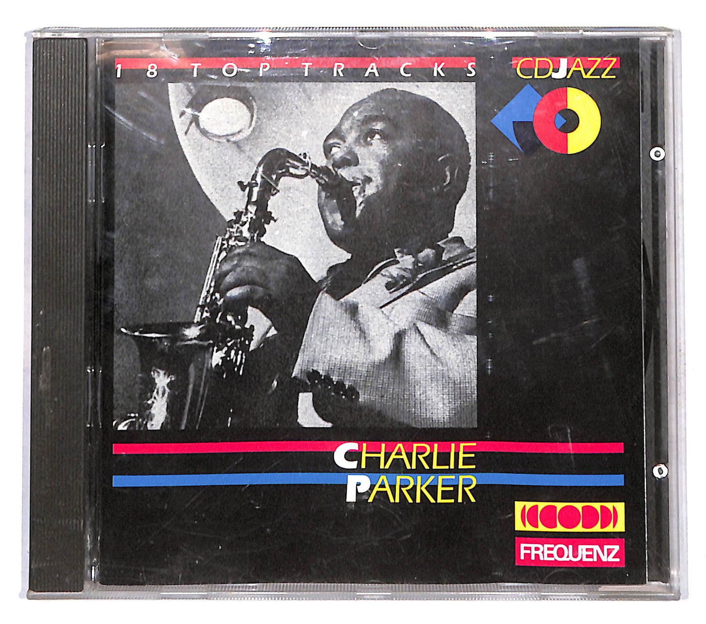EBOND Charlie Parker - Charlie Parker (18 Top Tracks) CD CD140848